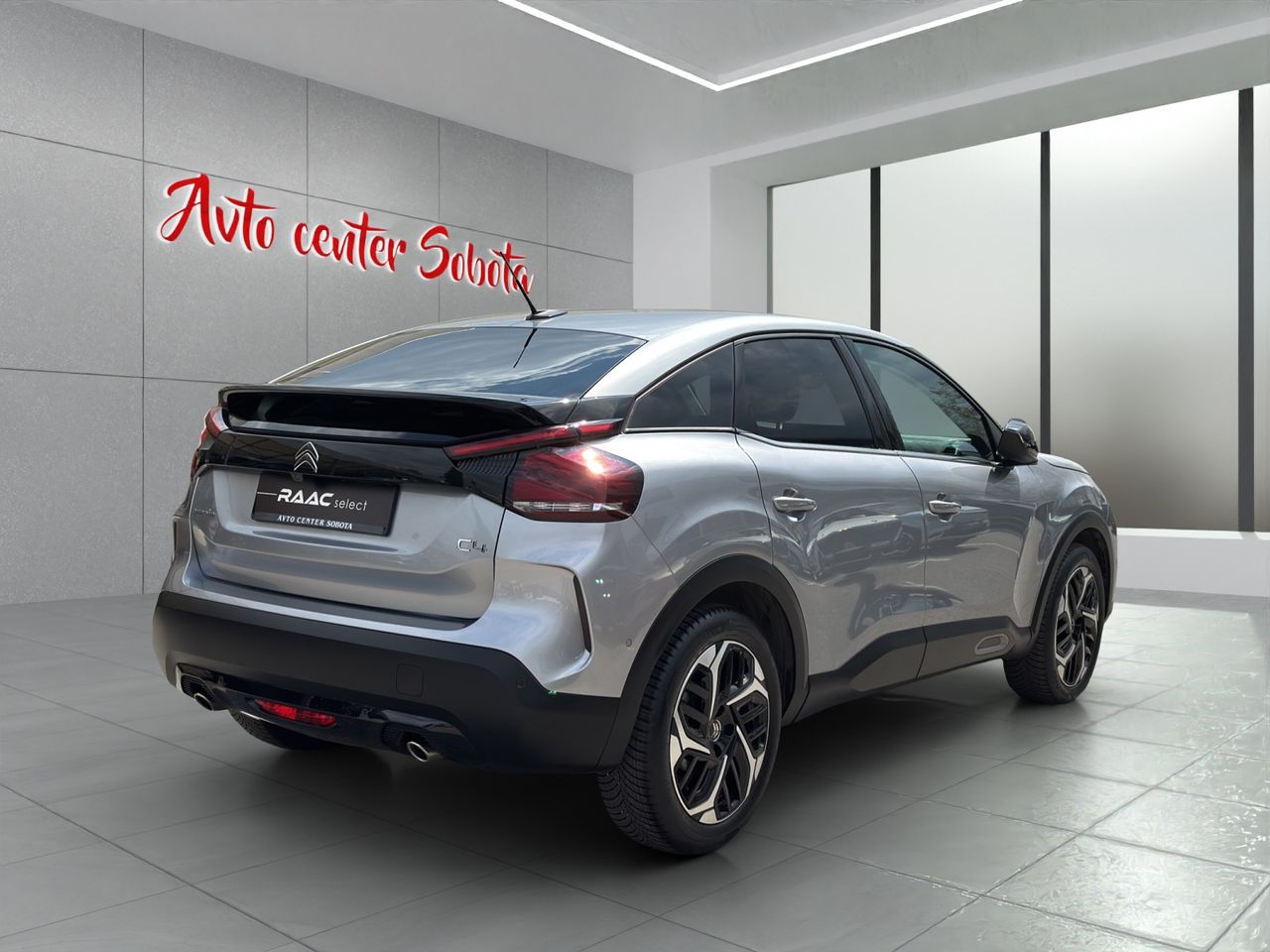 Zunanja slika - Citroën C4 - 1,2 PureTech 130 Feel - 4