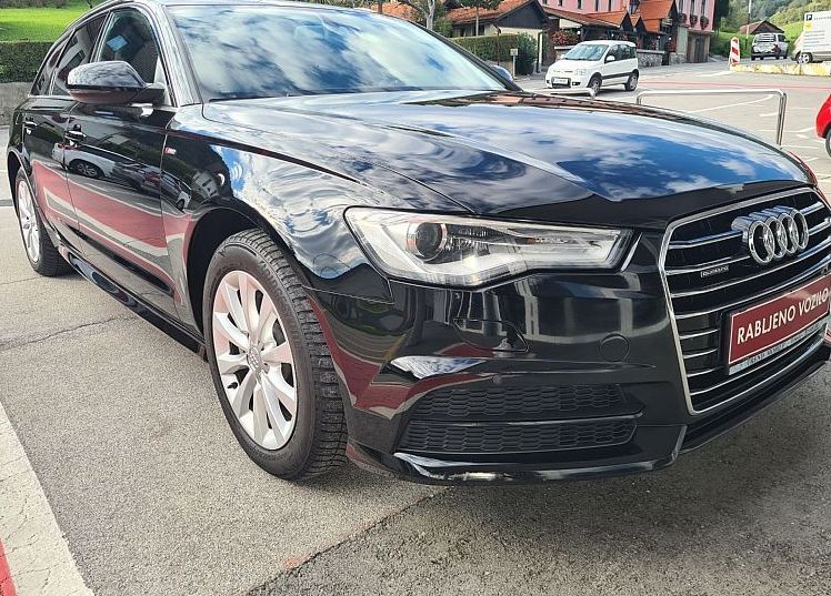 Zunanja slika - Audi A6 - Avant 3.0 TDI cl.dies.quat.S tr.160kW Business - 1