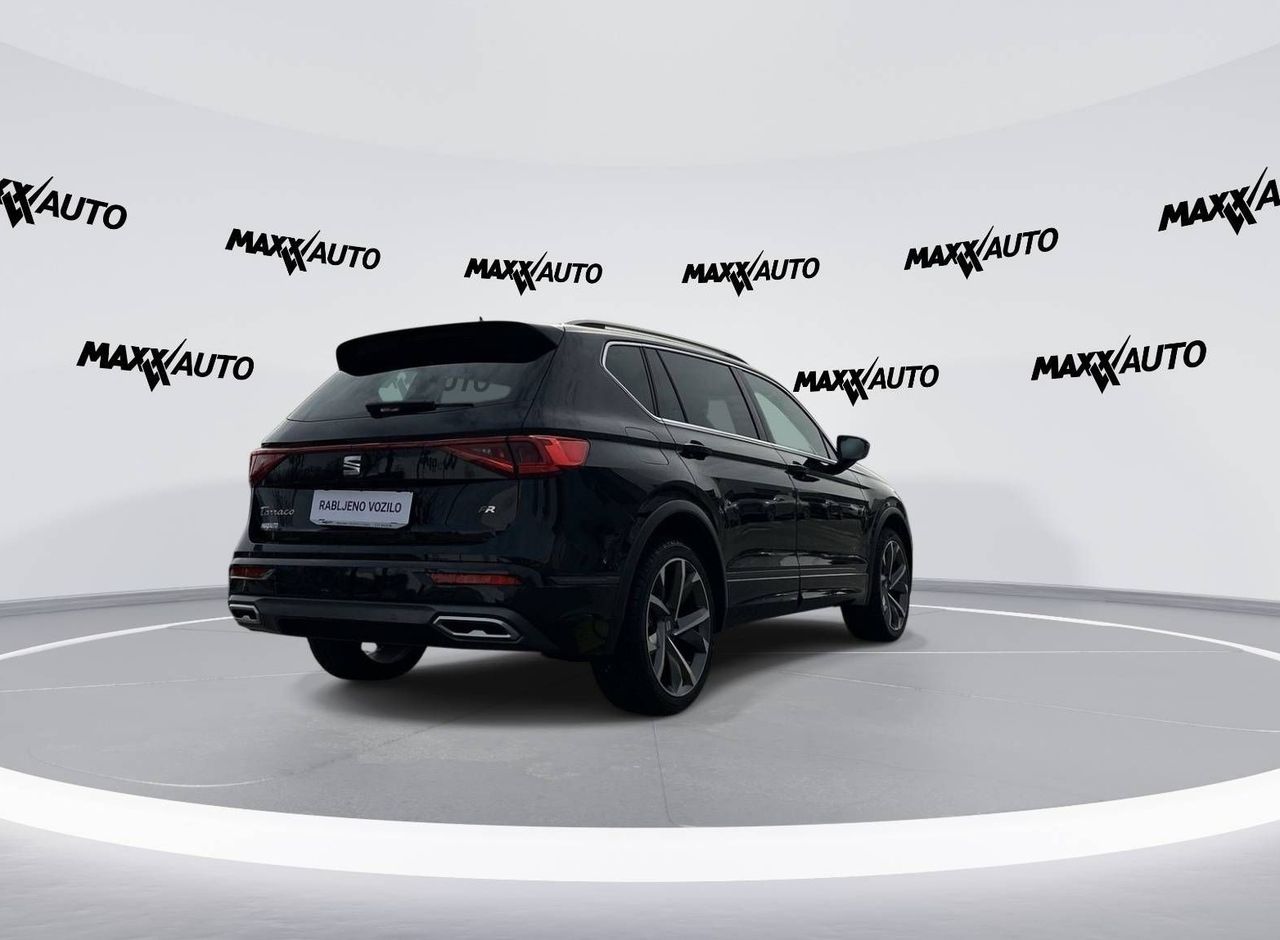Zunanja slika - Seat Tarraco - 1.5 TSI FR - 5
