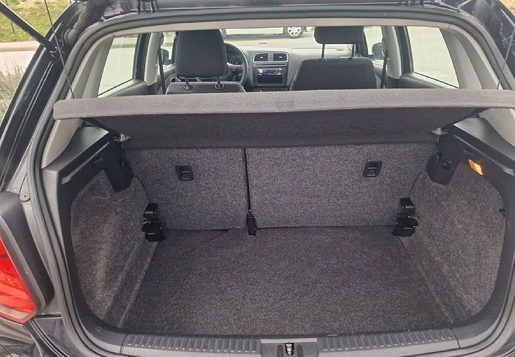 Zunanja slika - VW Polo - 1.2 Comfortline ZELO LEP - 11