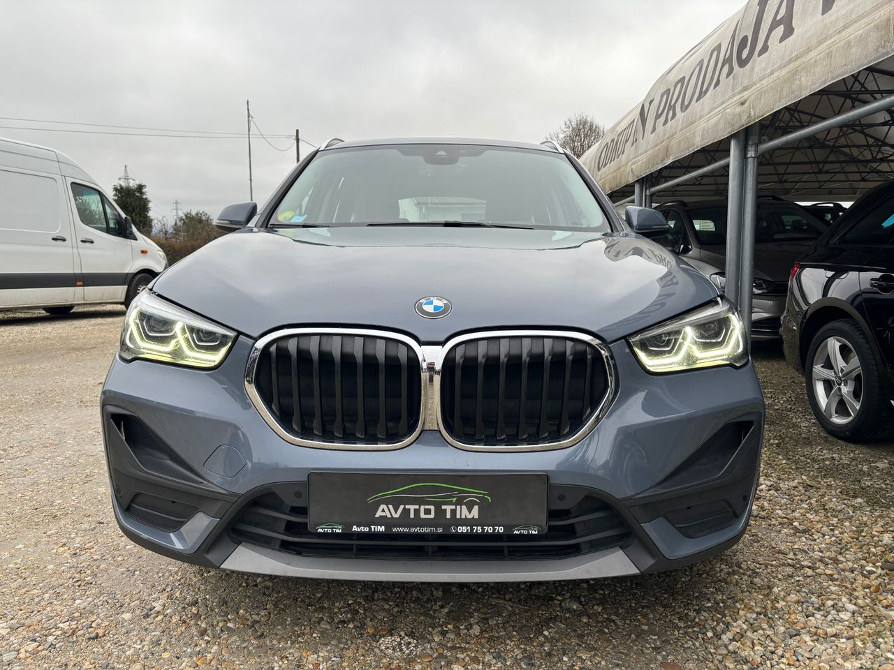 Zunanja slika - BMW X1 - sDrive16d - 4