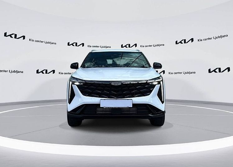 Zunanja slika - Geely Cityray - 1.5 7DCT FWD GK - 2