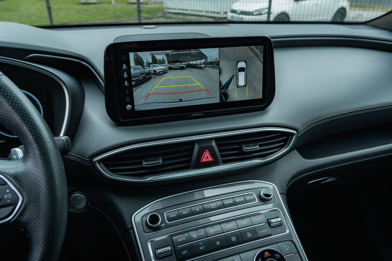 Zunanja slika - Hyundai Santa Fe - 4WD 2.2 CRDi DCT 4WD - 12