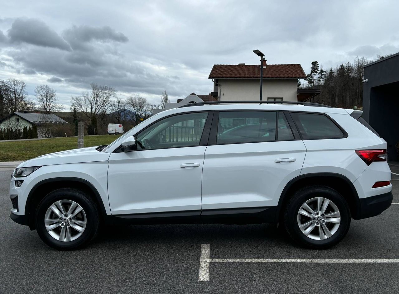 Zunanja slika - Škoda Kodiaq - Ambition 2.0 TDI DSG FUL LED-KAMERA-NAVI-ACC - 5