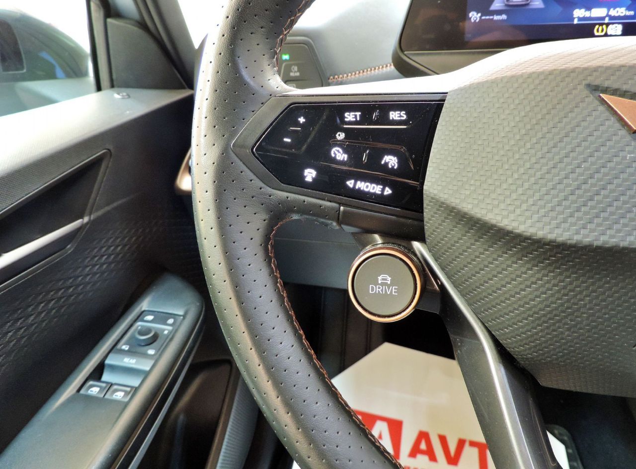 Zunanja slika - Cupra Born - Boost 170 Kw  ACC-LED-KAMERE 360-MRTVI KOT - 18