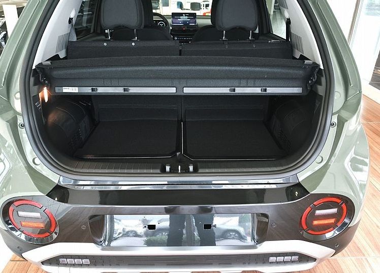 Zunanja slika - Hyundai Inster - STYLE 49KWH-WINTER-17COL-LED-APPLE ANDROID-VIDEO - 6