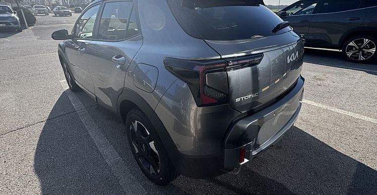 Zunanja slika - KIA Stonic - 1.0 T-GDI  LP  EX PULSE M T - MODELNO LETO 2026 - 5