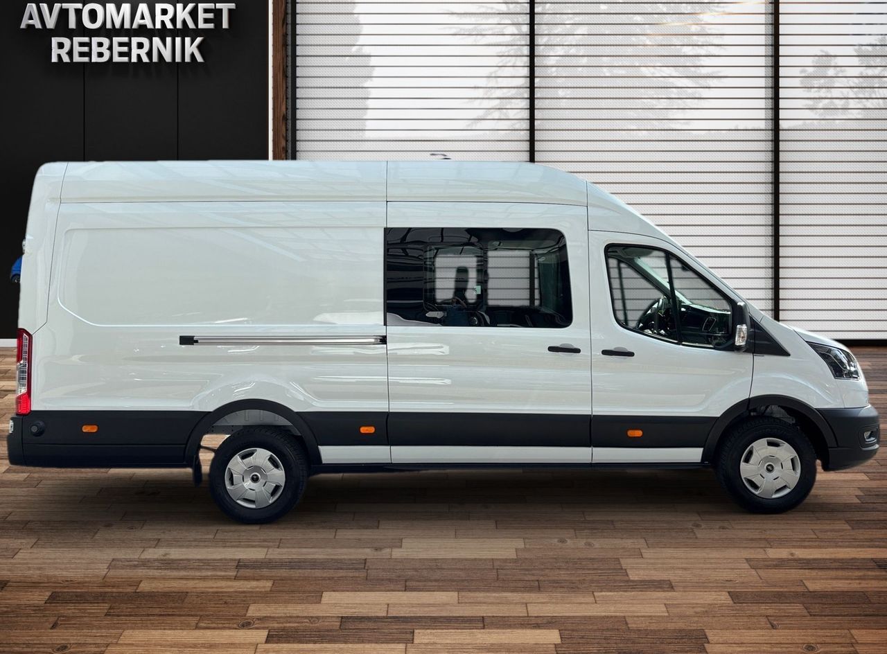 Zunanja slika - Ford Transit - 2026 - 3