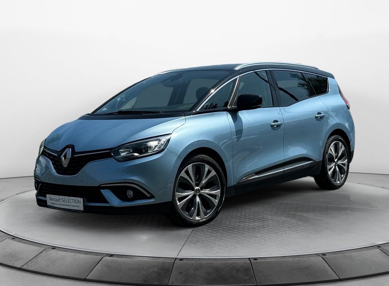 Zunanja slika - Renault Scénic - Grand Scenic INTENS Blue dCi 120 7 SEDEŽEV - 1