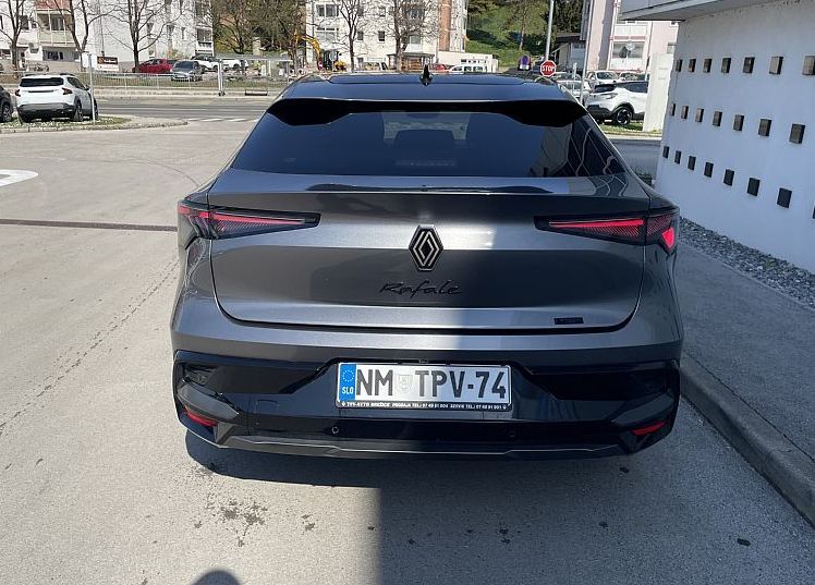 Zunanja slika - Renault Rafale - E-Tech full hybrid 200 esprit Alpine - 5