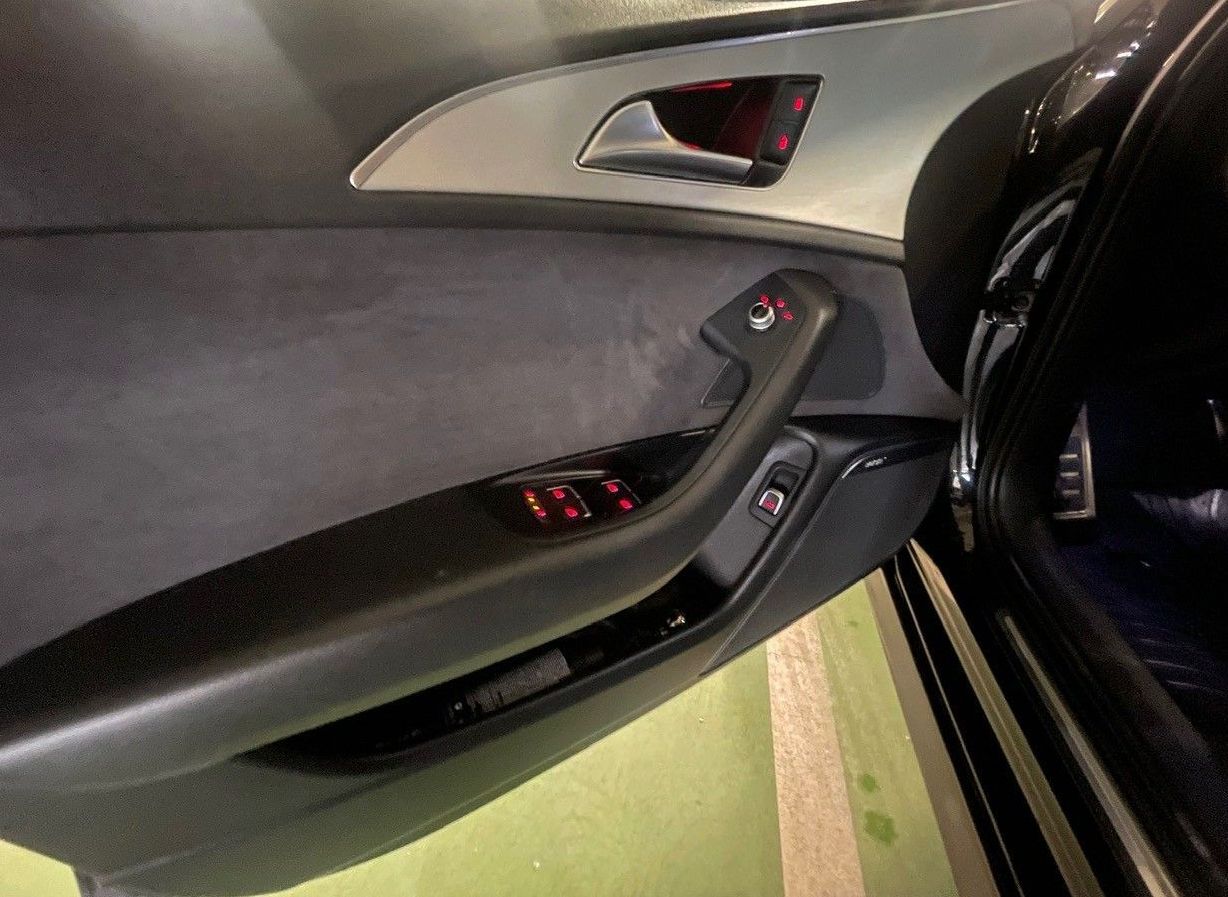 Zunanja slika - Audi A6 - Avant  Avant 2.0 TDI ultra quattro S tronic 140kW s-li - 16