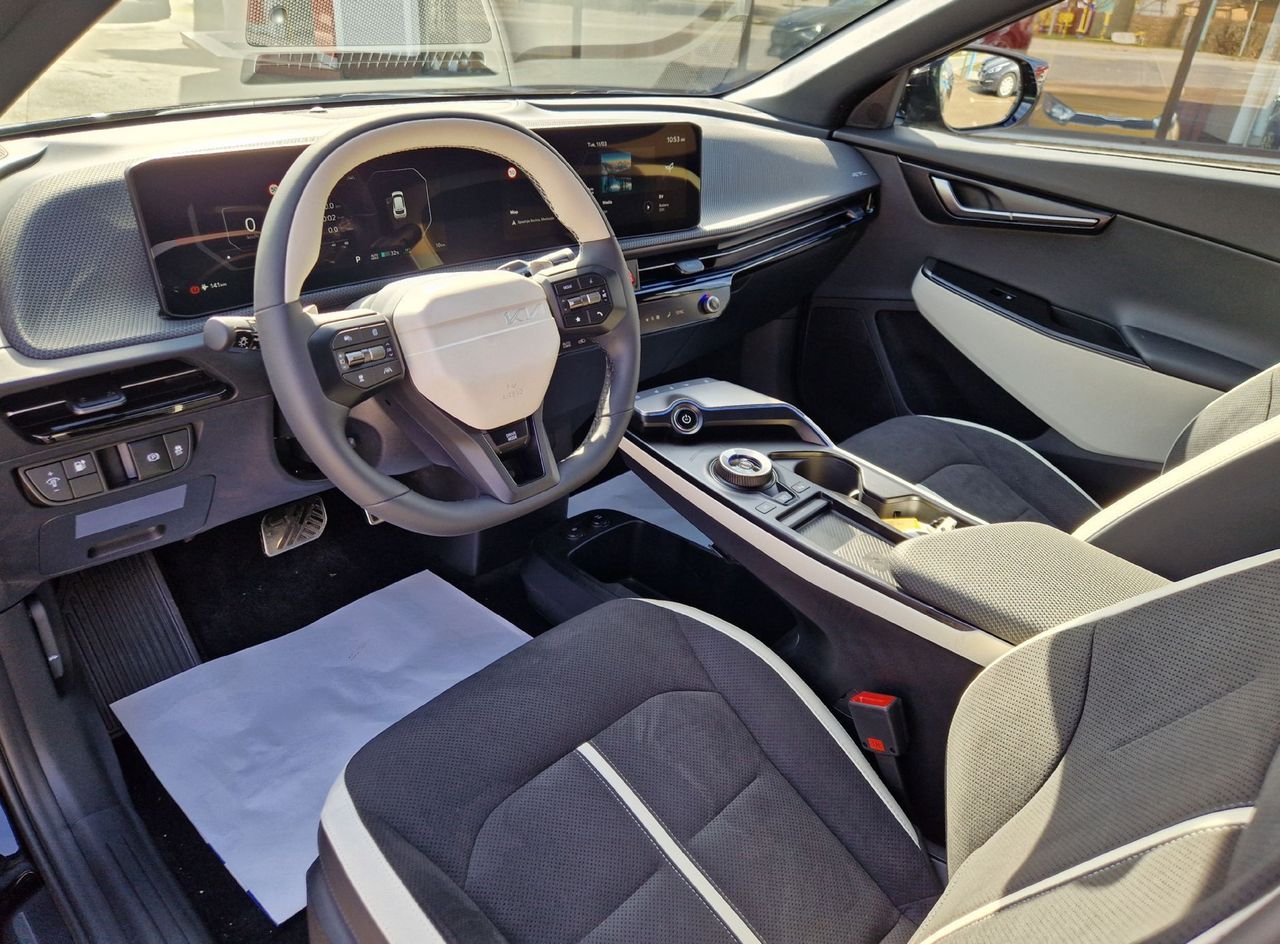 Zunanja slika - KIA EV6 - GT-Line 84 kWh bat.. AWD + 2025 - 5
