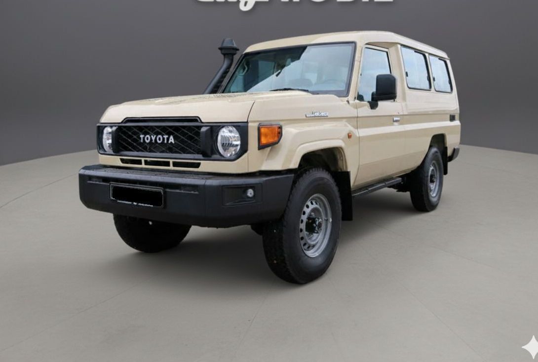 Zunanja slika - Toyota Land Cruiser - 4.0 V6 - 1