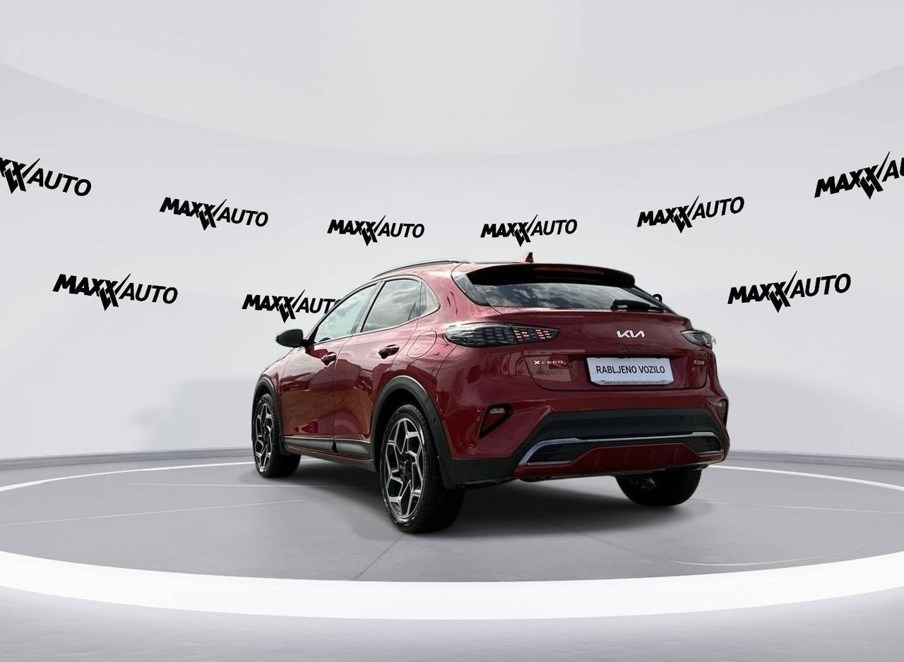 Zunanja slika - KIA XCeed - 1.5 T-GDi GT-Line ISG. 7DCT - 7