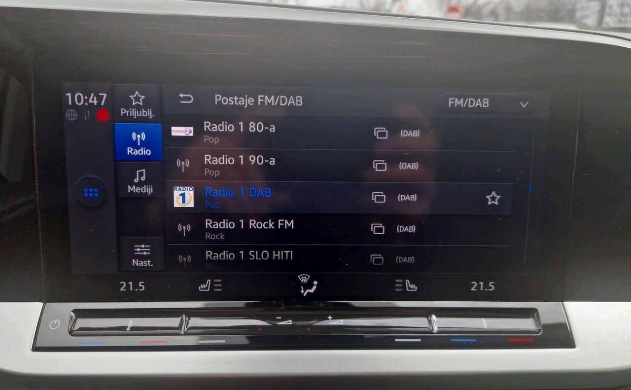 Zunanja slika - Ford Tourneo Connect - ACTIVE 2.0TDCI AWD L2-7X SEDEŽ-LED-RADAR-PANORAMA - 19