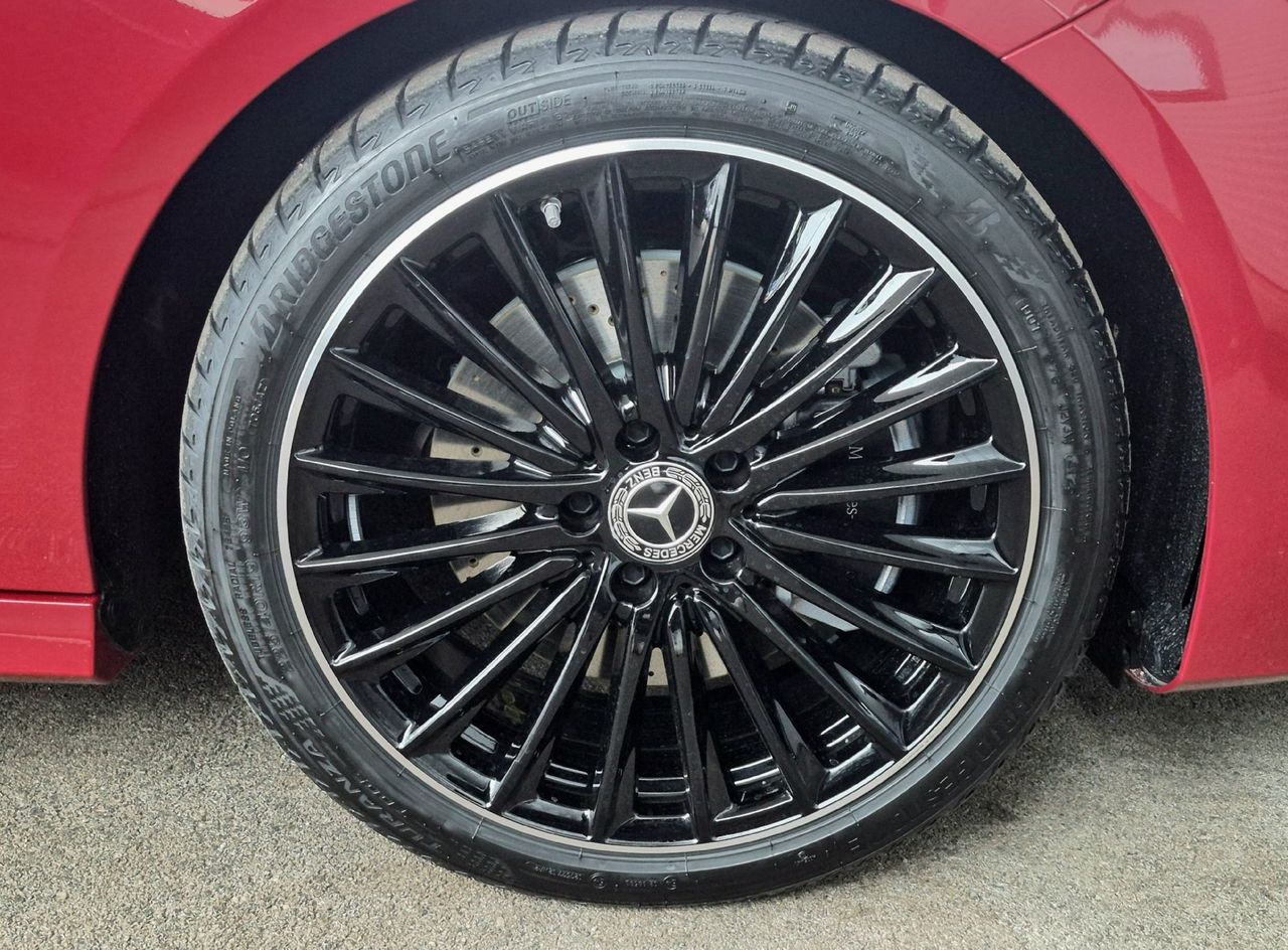 Zunanja slika - Mercedes-Benz CLA-Razred - CLA 200 - 12