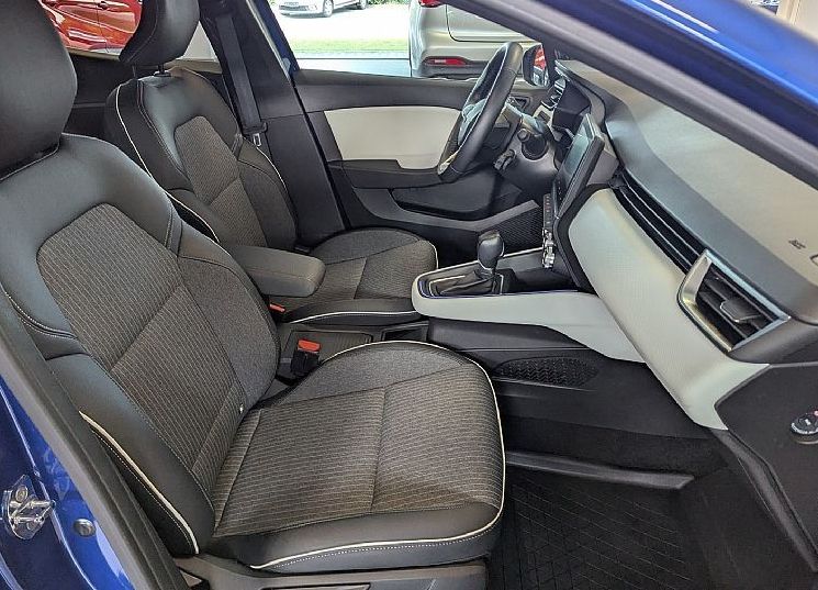 Zunanja slika - Renault Clio - 1.6 E-TECH 145 HEV TECHNO - 5