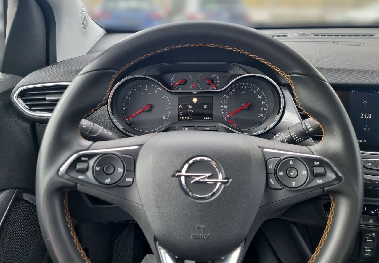 Zunanja slika - Opel Crossland X - 1.2 TURBO 81KW S S DESIGN LINE - 8