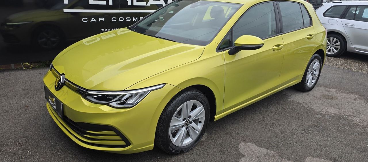 Zunanja slika - VW Golf - 2.0 TDI  -LE 34.000KM-1.LASTNIK-SLOVENSKI-KOT NOV- - 10