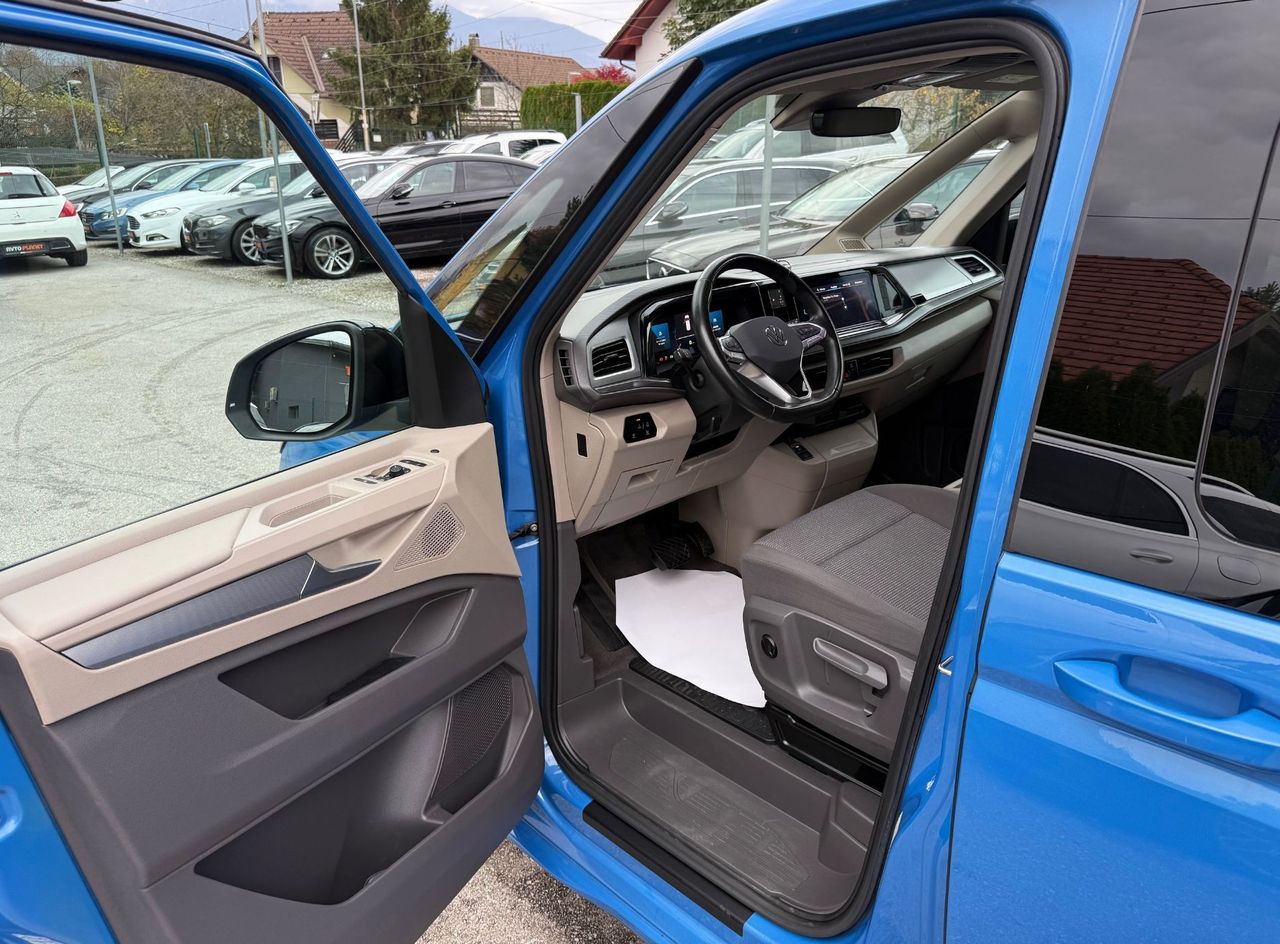 Zunanja slika - VW Multivan - T7 L2 2.0 TSI AUT. 1.LASTNIK IQ LED 7 SED. KAMERA - 12