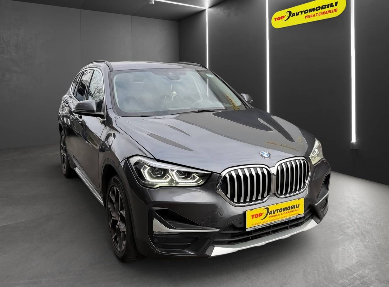 Zunanja slika - BMW X1 - serija : sDrive18i XLINE FULL LED PDC NAVI TEMPOMAT TOP... - 10