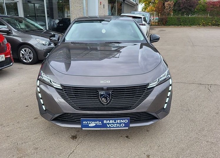 Zunanja slika - Peugeot 308 - SW ACTIVE 1.5 BlueHDi 130 EAT8 - 2