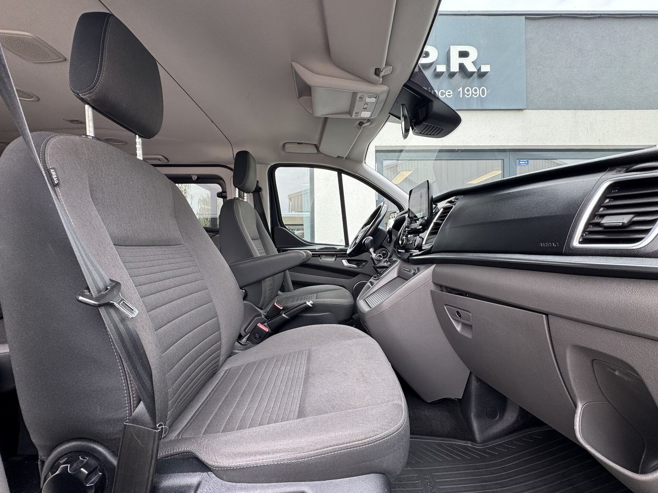 Zunanja slika - Ford Tourneo Custom - LIMITED 2.0TDCI 170KM L2H1 - SLOVENSKO POREKLO - 13