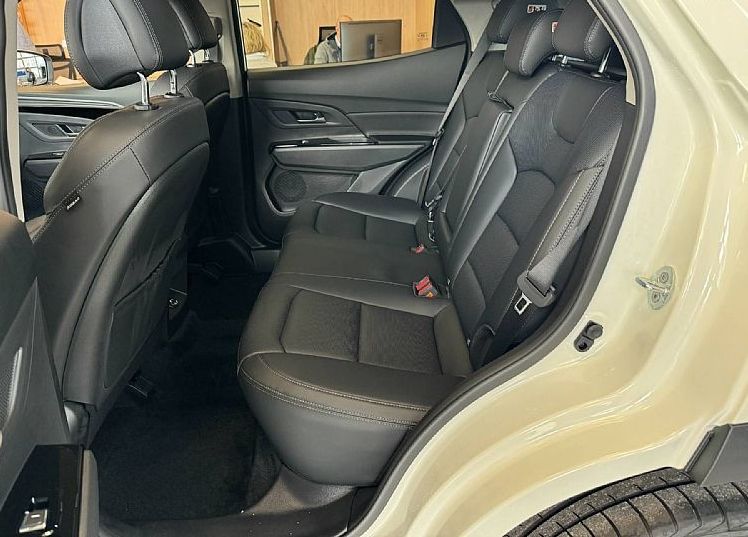 Zunanja slika - SsangYong Korando - 1.5 T-GDI Premium 4WD A T - 8