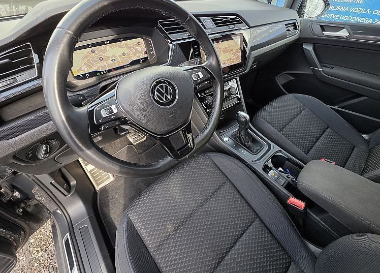 Zunanja slika - VW Touran - 2.0 TDI avt. UNITED.ACC.LEDHIGH.VIRTUAL.KLJUKA.KAM - 7