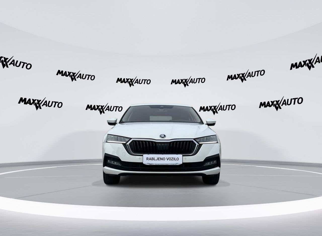 Zunanja slika - Škoda Octavia - 1.5 TSi - 2