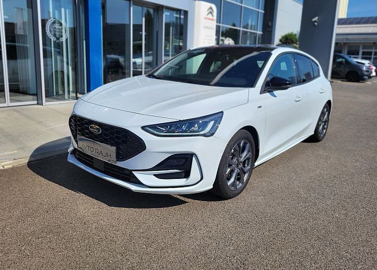 Zunanja slika - Ford Focus - ST-Line  1.0 EcoBoost 92kW Hybrid - 3