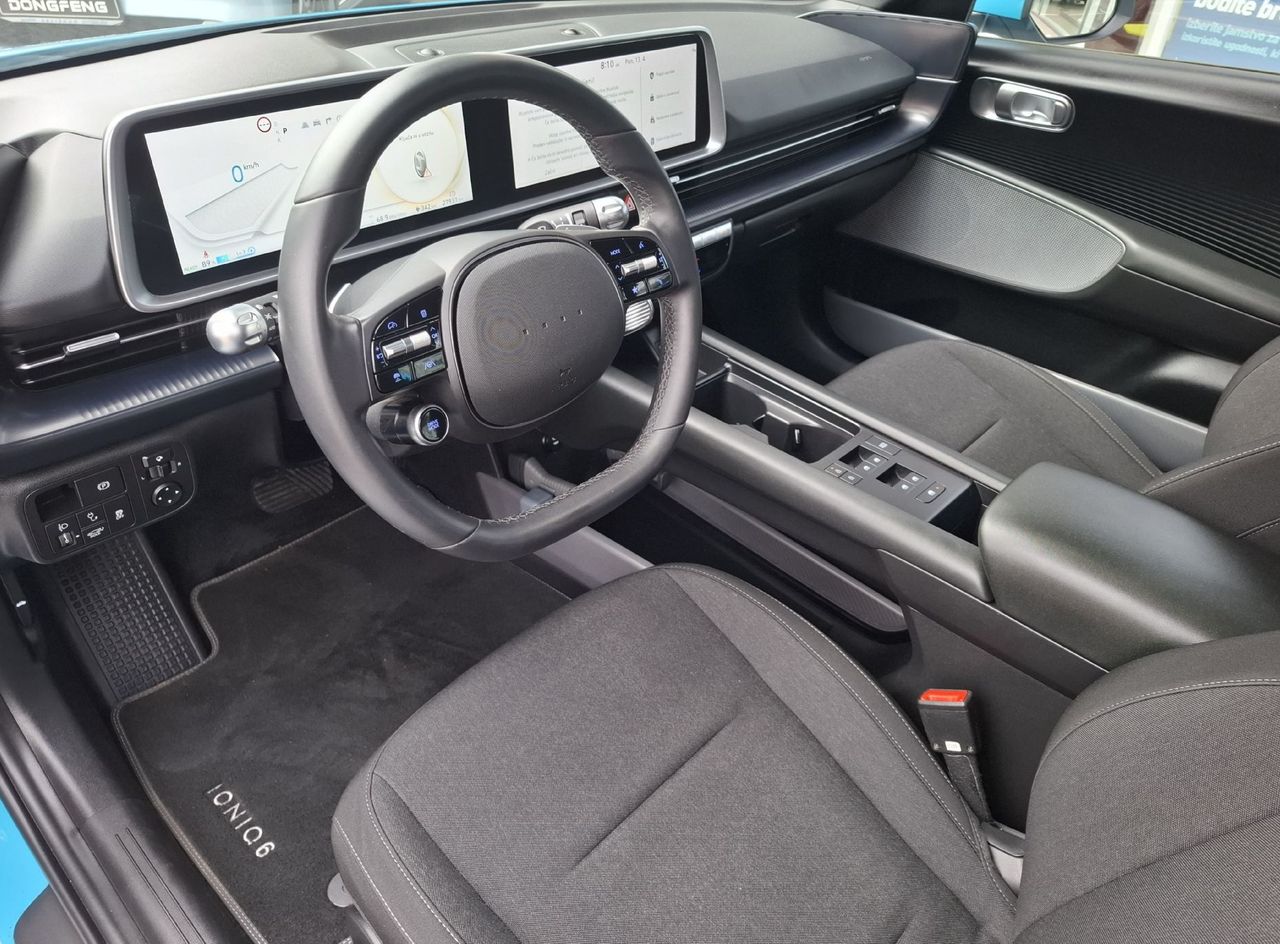 Zunanja slika - Hyundai Ioniq 6 - EV 53 kWh - 3.000€ SUBVENCIJE + BOGATA OPREMA - 8