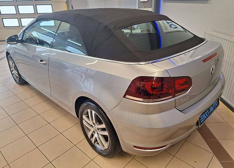 Zunanja slika - VW Golf - 1.2 TSI Cabriolet KREDIT BREZ POLOGA-KOT NOV... - 9