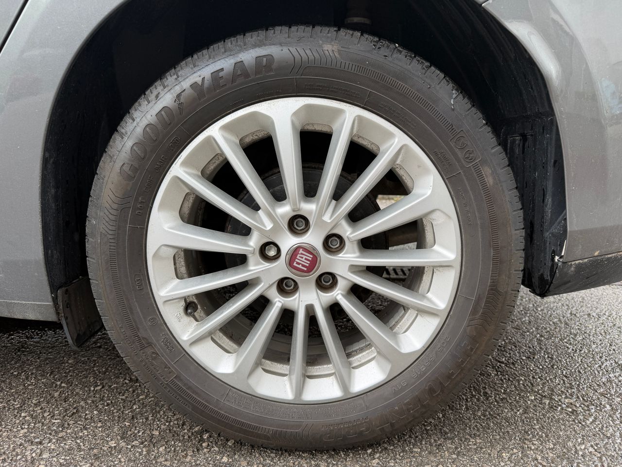 Zunanja slika - Fiat Tipo - Fiat - 22