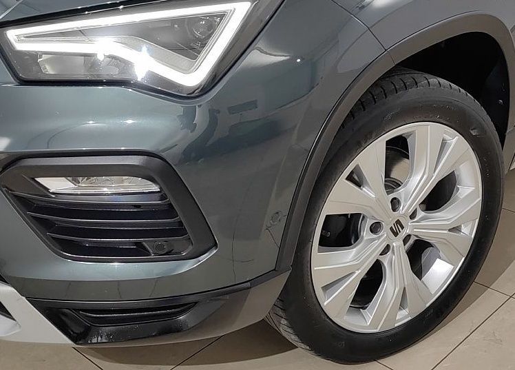 Zunanja slika - Seat Ateca - 2.0TDI-150KM-4X4-DSG-VIRTUAL-FULLED-KAMERA-ACC-18C - 8