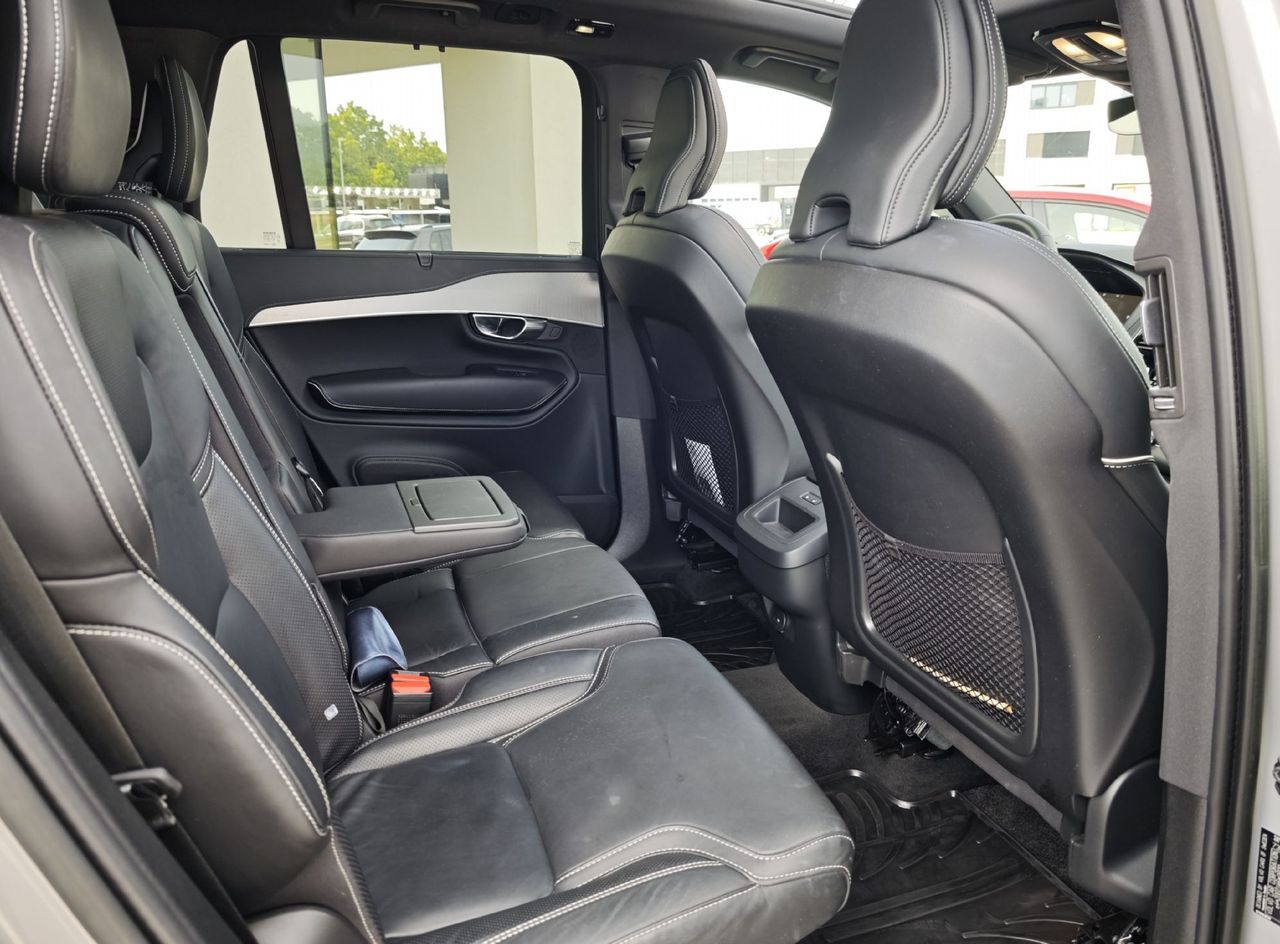 Zunanja slika - Volvo XC90 - B5 Ultimate Bright 7SED AWD ZRAČNO PANO KAM360 - 10