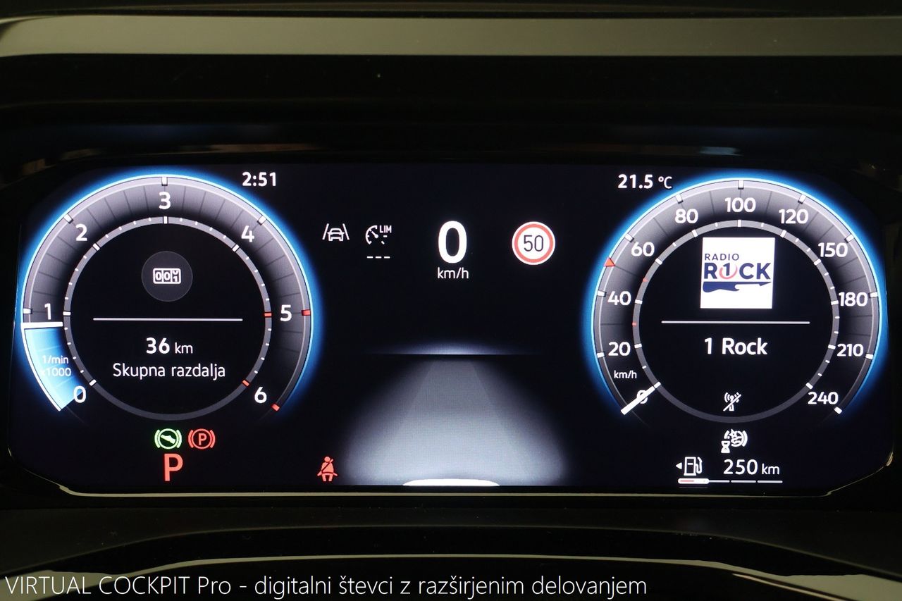 Zunanja slika - VW Multivan - T7 L2 2.0 TDI DSG Edition 150KM - 11
