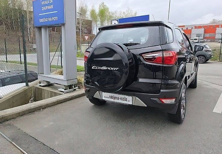 Zunanja slika - Ford Ecosport - 1.5 TDCI 4+2 SAMO 47039 KM KOT NOV... - 7