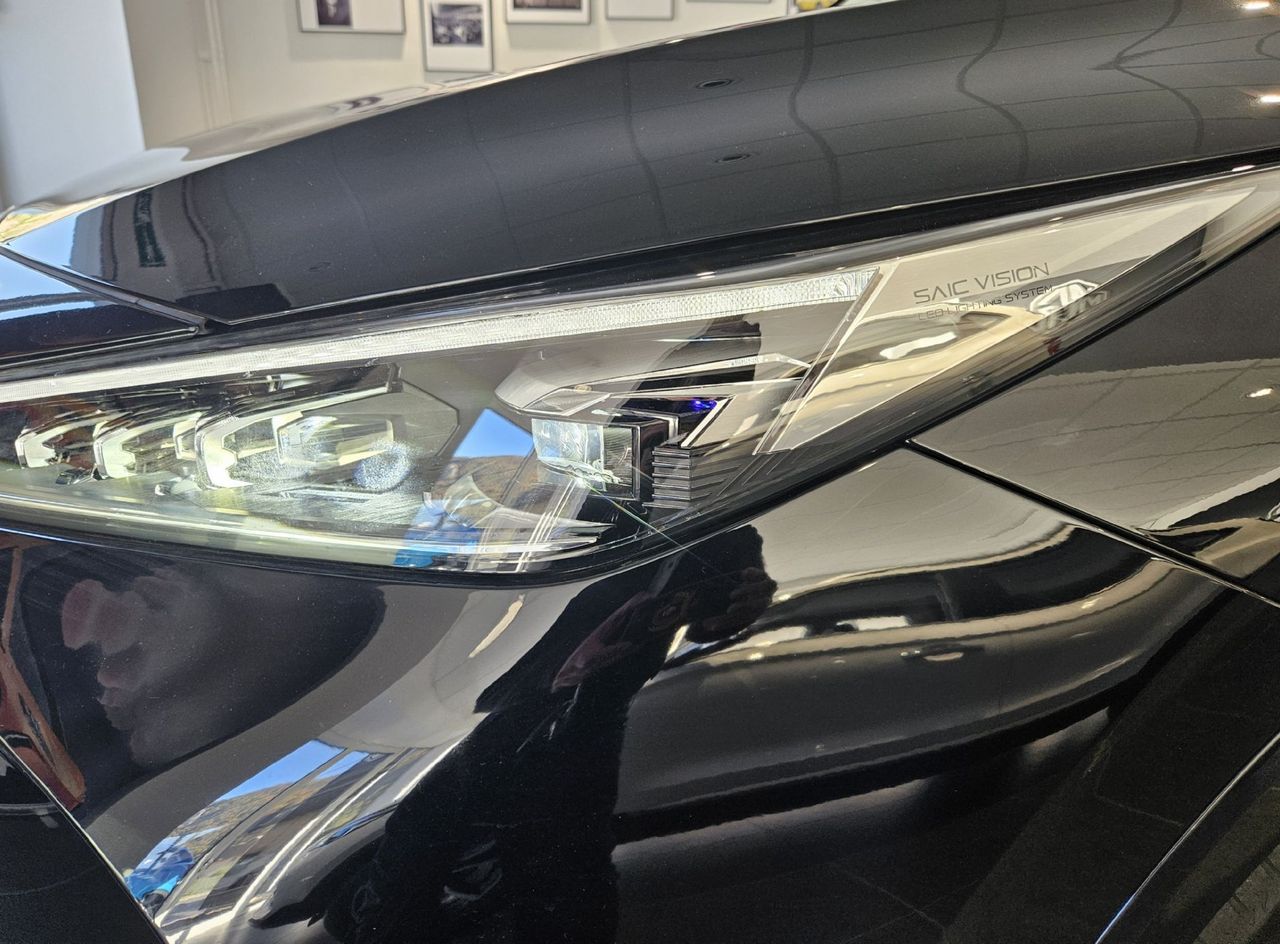 Zunanja slika - MG MG HS - HS Luxury 1.5T-GDI DCT - 17