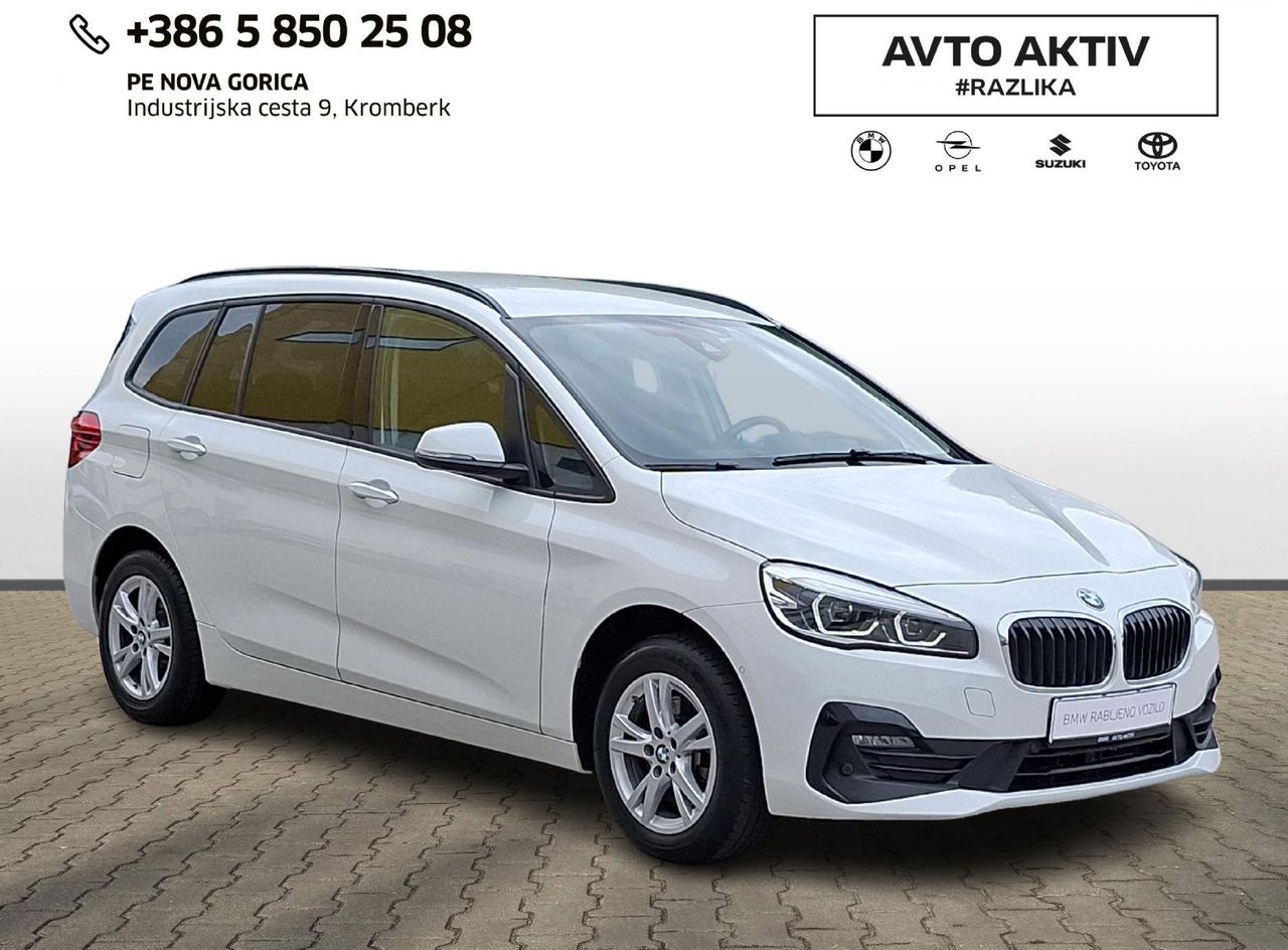 Zunanja slika - BMW Serija 2 - Serija 2 - 7