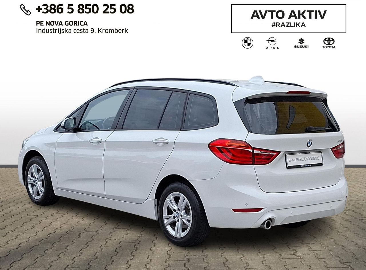 Zunanja slika - BMW Serija 2 - Serija 2 - 3