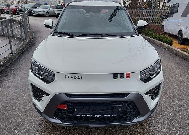 Zunanja slika - SsangYong Tivoli - ŽE OD  19.999  1.5 T-GDI Fresh 2WD A T - 2