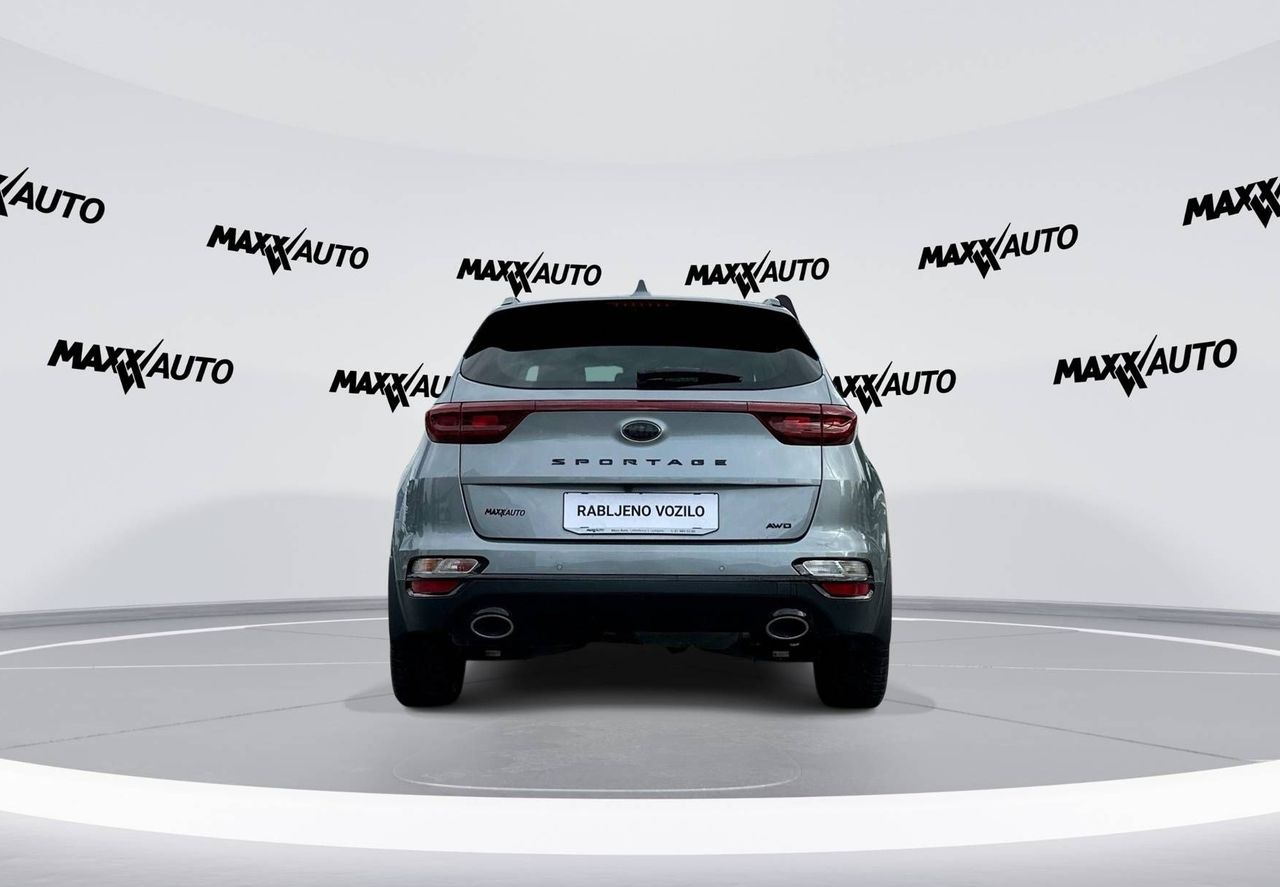 Zunanja slika - KIA Sportage - 4WD 1.6 CRDI LX Black Design DCT - 6