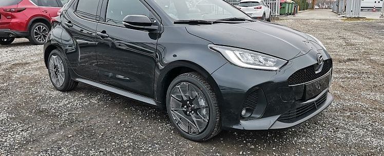 Zunanja slika - Mazda Mazda2 - 1.5 Hybrid HOMURA - 6