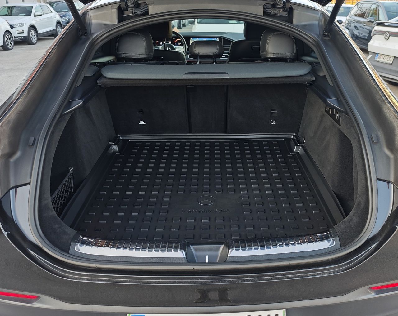 Zunanja slika - Mercedes-Benz GLE Coupe - GLE 350 d 4MATIC AMG AIRMATIC DISTRONIC KAM360 - 19