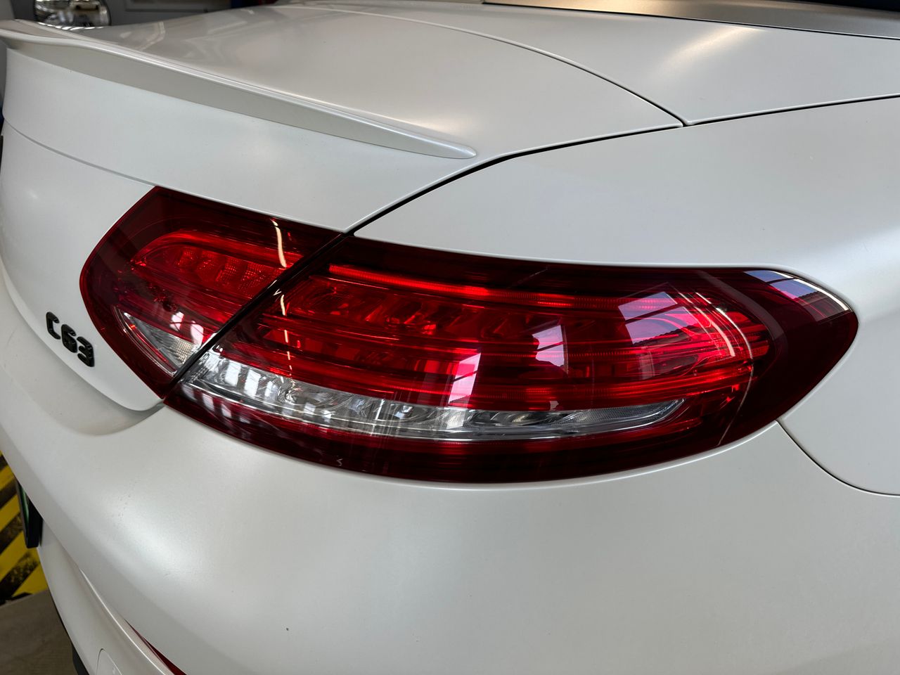 Zunanja slika - Mercedes-Benz C-Razred - Mercedes-Benz - 24