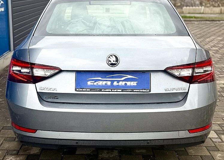 Zunanja slika - Škoda Superb - 2.0 TDI AMBITION - 4