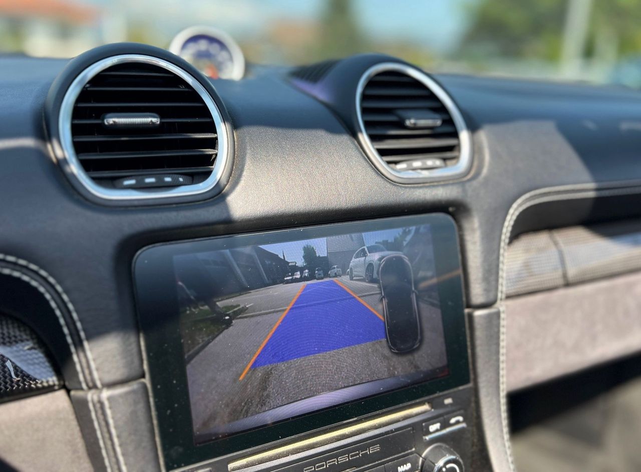 Zunanja slika - Porsche 718 Boxster - 2.5 GTS Cabrio AUT. FULL LED NAVI ALU20 KAMERA - 18