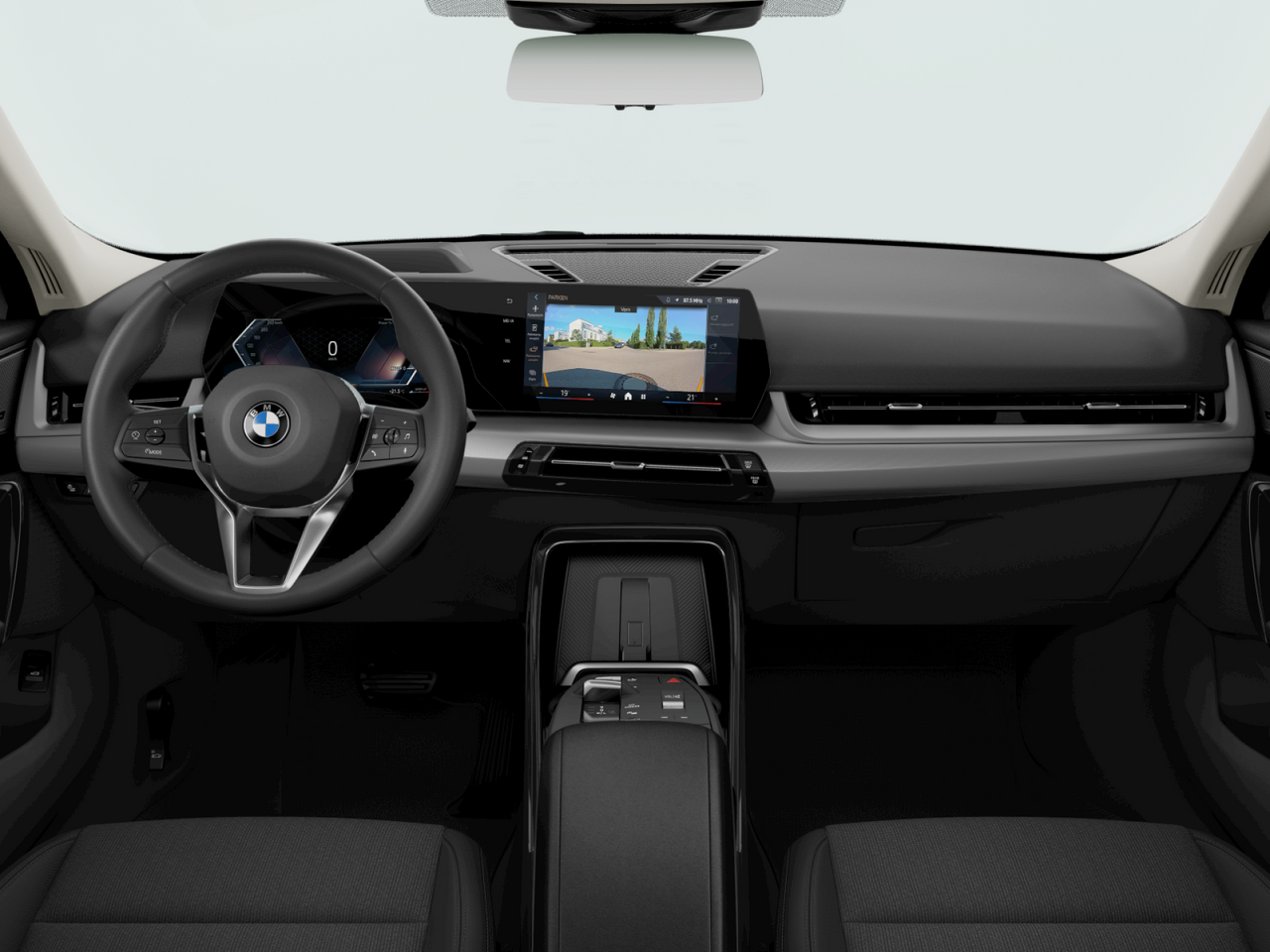 Zunanja slika - BMW X2 - sDrive18d - 9