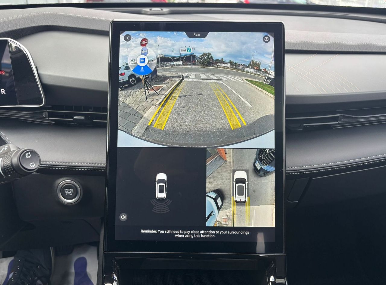 Zunanja slika - Geely Cityray - 1.5 7DCT FWD GF - 19